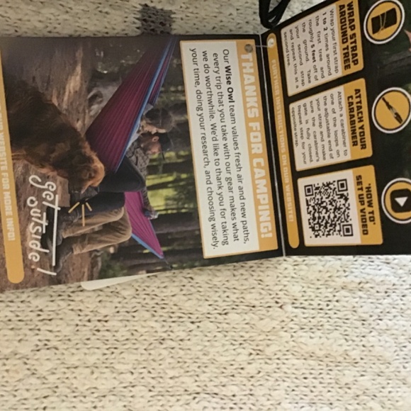 Hammock- Wise Owl Outfitters - Picture 5 of 6